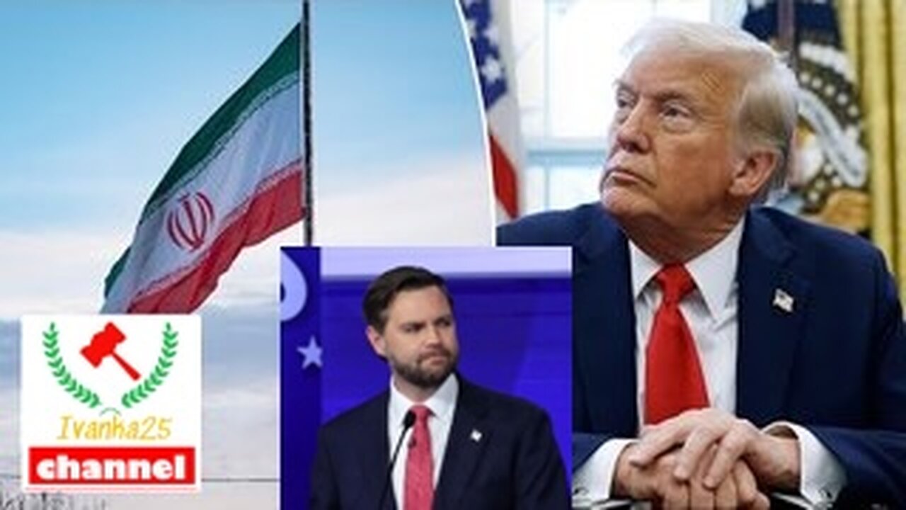 🚨 BREAKING: NUCLEAR NEGOTIATIONS: Trump brings a ‘different set of rules’ to foreign policy || @Ivanka25