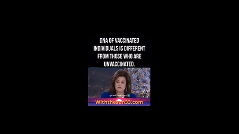Vaccinated vs unvaccinated