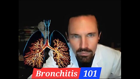 Bronchitis 101 The Basics