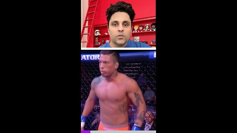 This UFC fighter is in big trouble