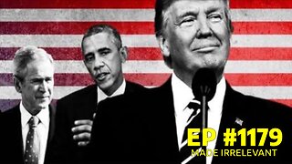 #1179 MADE IRRELEVANT LIVE FROM THE CALIFORNIA REPUBLIC 08.13.25