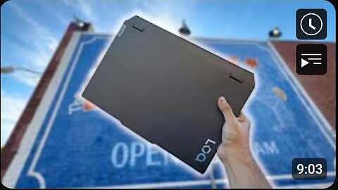 🎮🎁 Giving Away Your FIRST Gaming Laptop! | Lenovo LOQ 15 Review 🔥💻