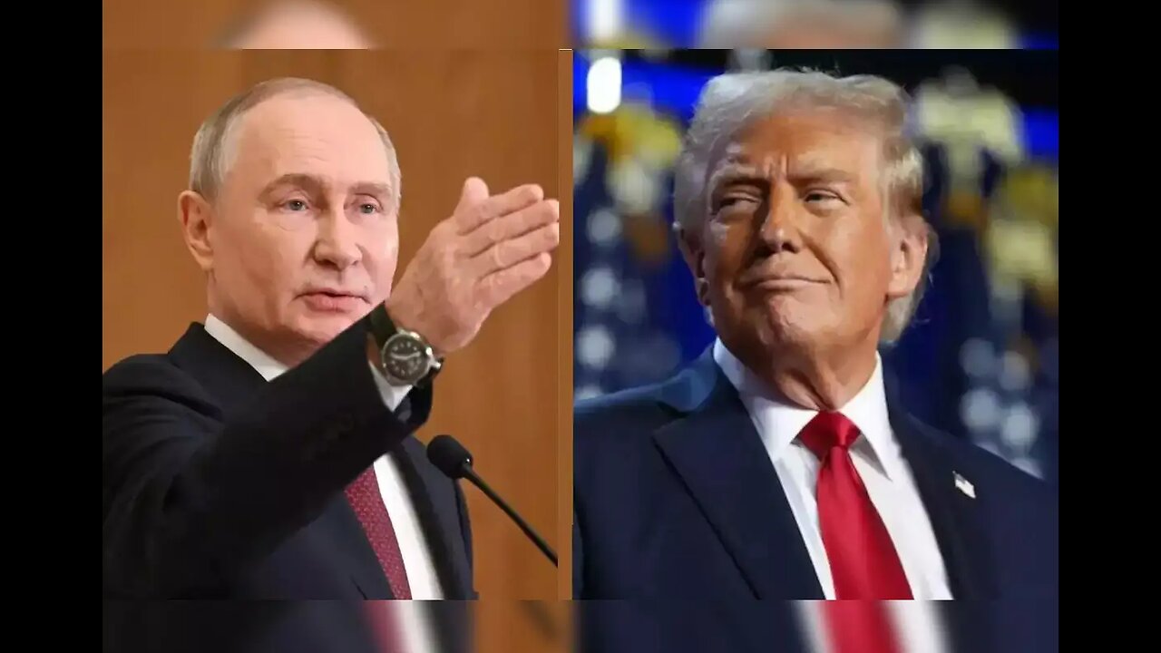 Trump Says He'll Make 'Major Statement' on Russia on Monday