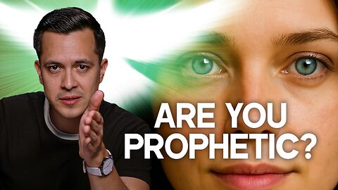 5 Types of Prophetic Gifts