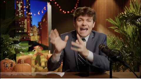 Nick Fuentes ~ President Trump Sides with Tucker and ME!