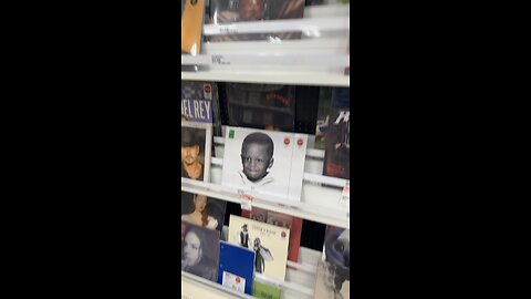 Target has great vinyls
