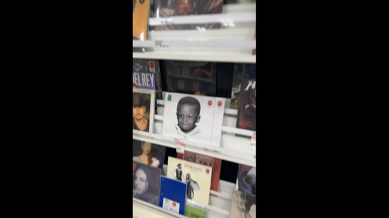 Target has great vinyls
