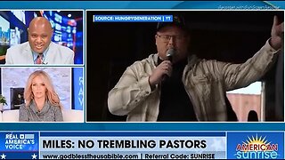 TREMBLING PASTORS - CHRISTIAN PASTORS SELLING OUT & DROPPING OUT - 4 mins.