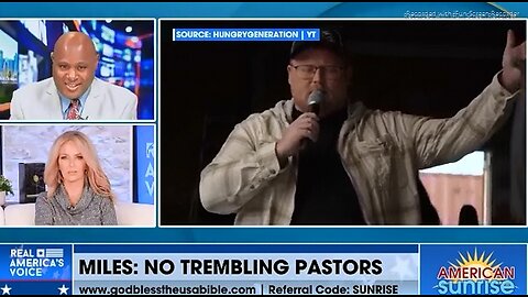 TREMBLING PASTORS - CHRISTIAN PASTORS SELLING OUT & DROPPING OUT - 4 mins.