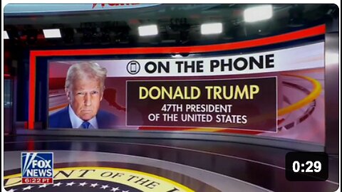 President Trump: "Nobody can stop us. There’s nobody with the capability that we have."