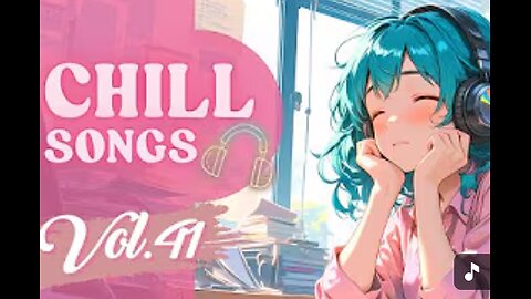 Chill Songs Vol.41 _ Soft Sounds Music _ Warm Rhythms for Peaceful Focus _ Work _ Slow Days