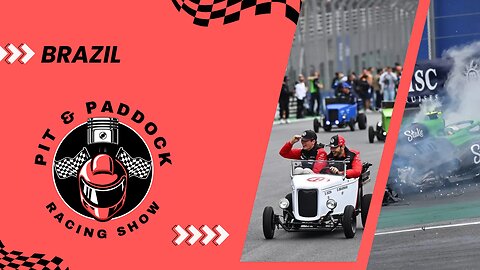 S02E42 Formula One in Brazil