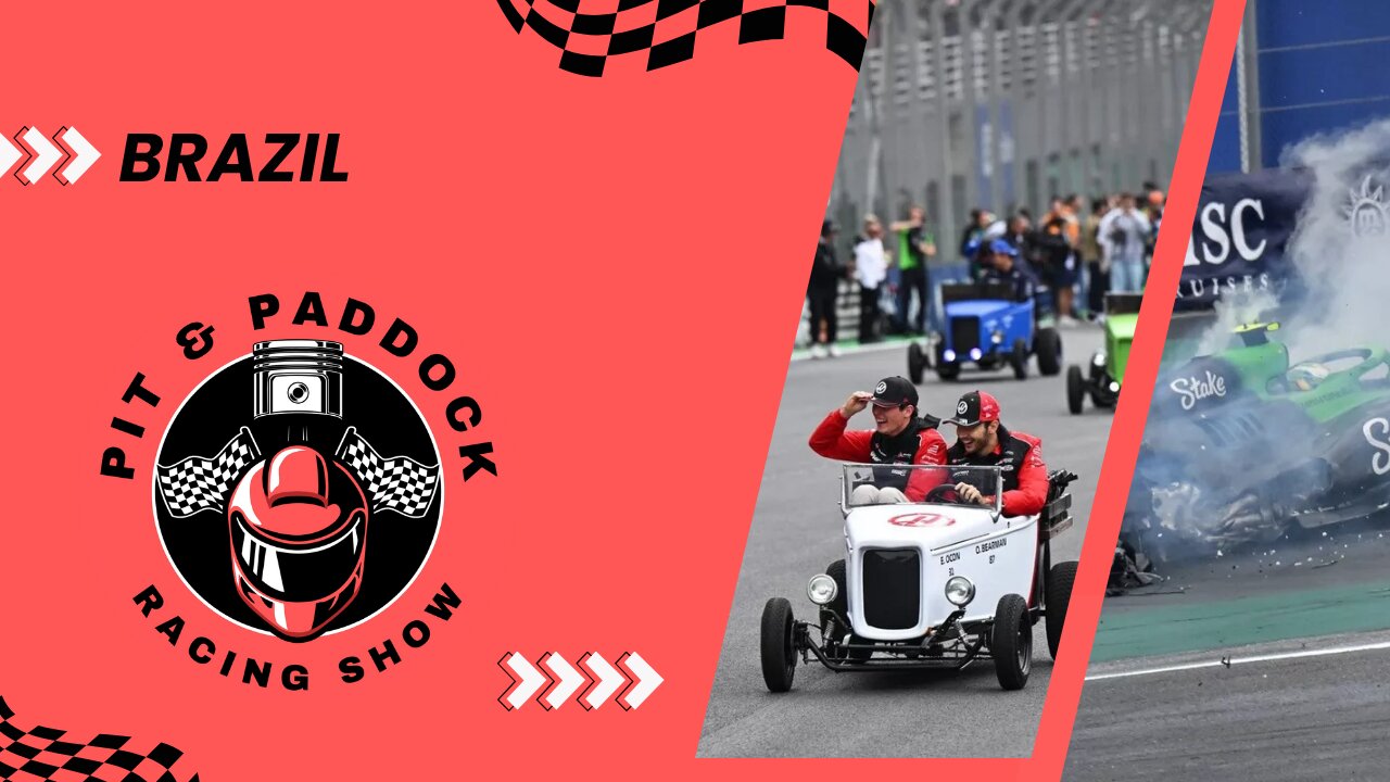 S02E42 Formula One in Brazil