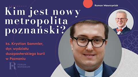 Kim jest nowy metropolita poznański?