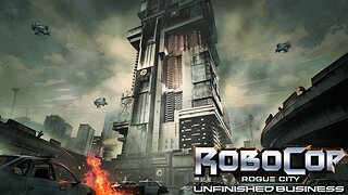 Robocop: Unfinished Business Ep 1 | First Person Robocop Simulator