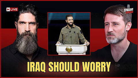 How Israel Sold Out Syria’s Kurds & Why Iraq Should Worry | William Van Wagenen