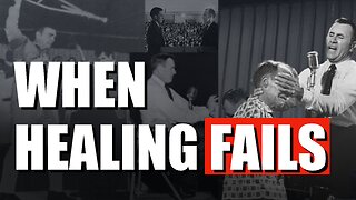 When Healing Fails: Suffering and False Promises | Chino Ross | Episode 428