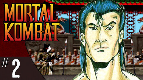 Mortal Kombat (part 2) | Liu Kang