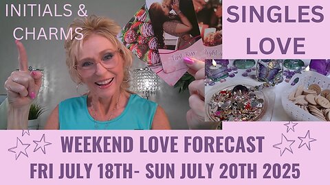 💖I'M FALLING FOR YOU🤯I LOVE YOUR LOVING LIGHT & MYSTICAL ENERGY😲💘WEEKEND FORECAST