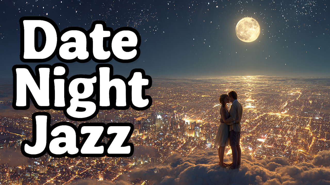 Date Night Jazz | Romantic Music for Nights You Wish Would Last Forever