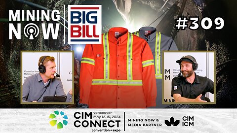 BIG BILL®: Mining Workwear That Keeps Workers Cool, Dry & Protected #309