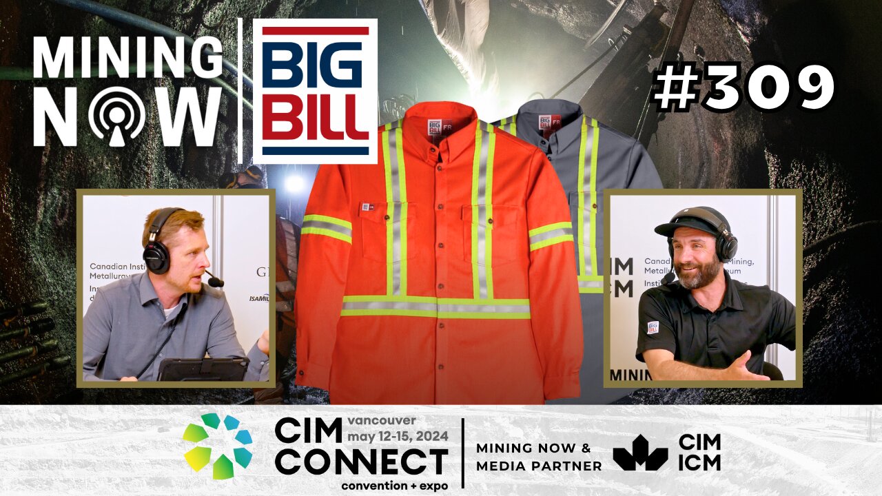 BIG BILL®: Mining Workwear That Keeps Workers Cool, Dry & Protected #309