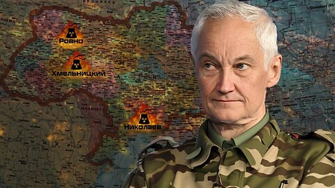 Budanov* zabity? Statki na dnie Morza Czarnego, brytyjscy dowódcy zabici. ...