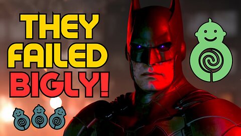 WB Games Is On Life Support As Revenue Plummets 48%! Thanks Sweet Baby Inc!