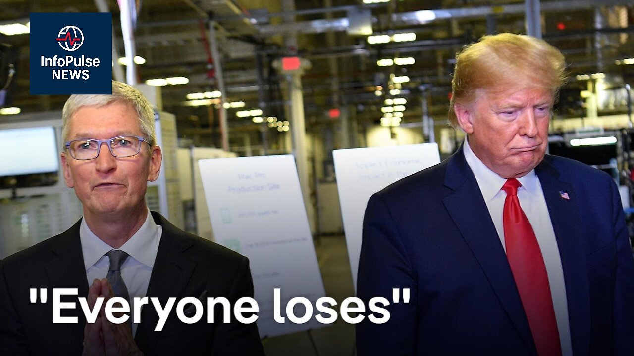 Can Tariffs Really Bring Jobs Back to America InfoPulse News