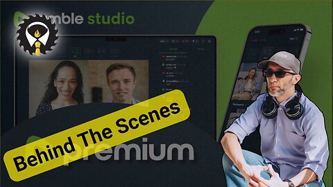 Premium - Rumble Creator Program 1st Month Recap (And How I Stream)