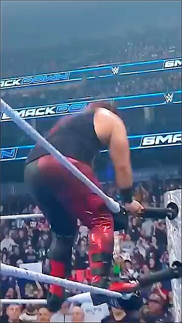 Could this be a look into the future of Jacob Fatu??