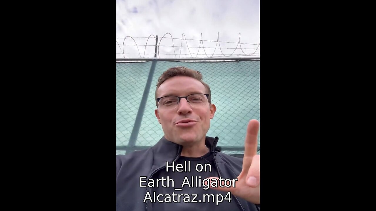 Hell on Earth_Alligator Alcatraz