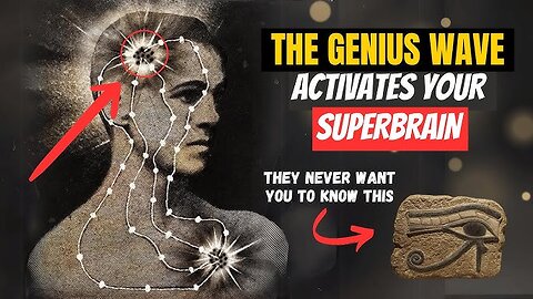 Edison's 7-Second Brain Trick Activates Your Superbrain