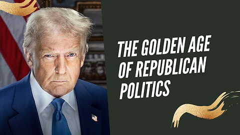 The Golden Age Of Republican Politics | Rise, Impact & Legacy Explained