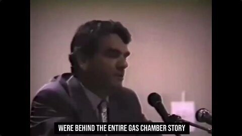 "Holocaust Psyop: The Anchor of Post-War Misconceptions"