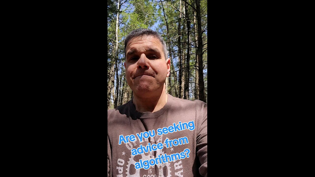 Are you seeking advice in the wrong places?