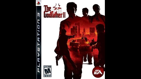 Gaming With Randy🕹 The Godfather 2 PS3