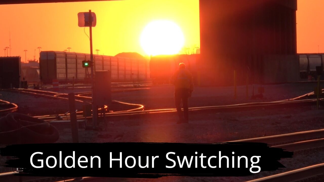 Sunset Car Swap: The Ultimate CPKC Experience!