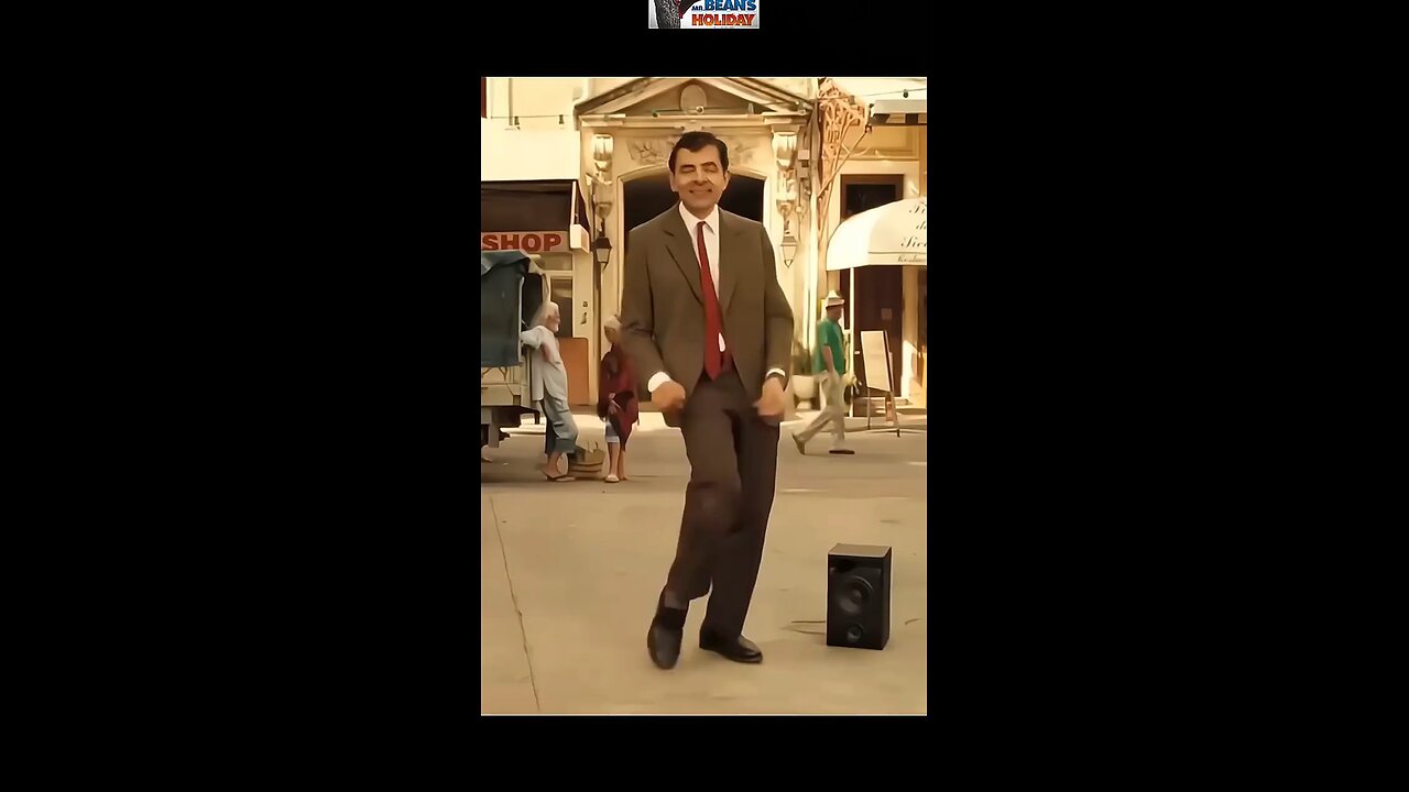 MR.BEAN