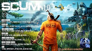 SCUM v1.0
