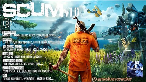 SCUM v1.0