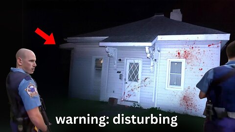 Moments After Cops Witnessed Paranormal Activity | Scary Comp 1