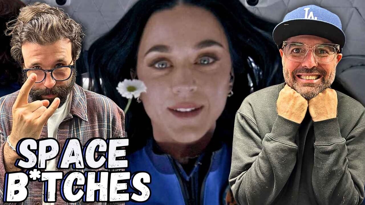 Deep Waters: Space Bitches
