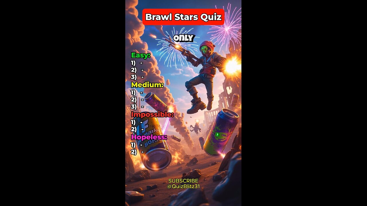 Only Brawl Stars Experts Can Beat This Insane 10-Brawler Challenge!