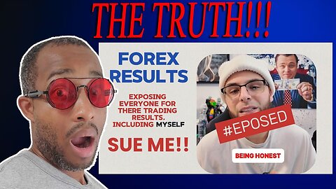 FxDanielSavage Tells the Truth!!! MASSIVE TRUTH BOMB!!! Don't MISS This!