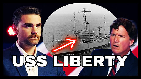 Ben Shapiro Gets Hit With Question About USS Liberty