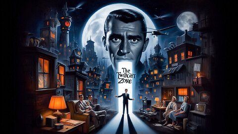 The Twilight Zone Radio Drama Ep01 A Kind Of Stopwatch