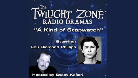 The Twilight Zone Radio Drama Ep01 A Kind Of Stopwatch