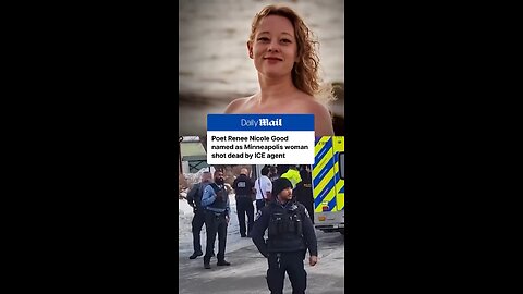 A woman shot dead by Immigration and Customs Enforcement (ICE) in Minnesota