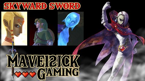 | More Late Night Zelda! | Skyward Sword First Playthrough | Episode IX|